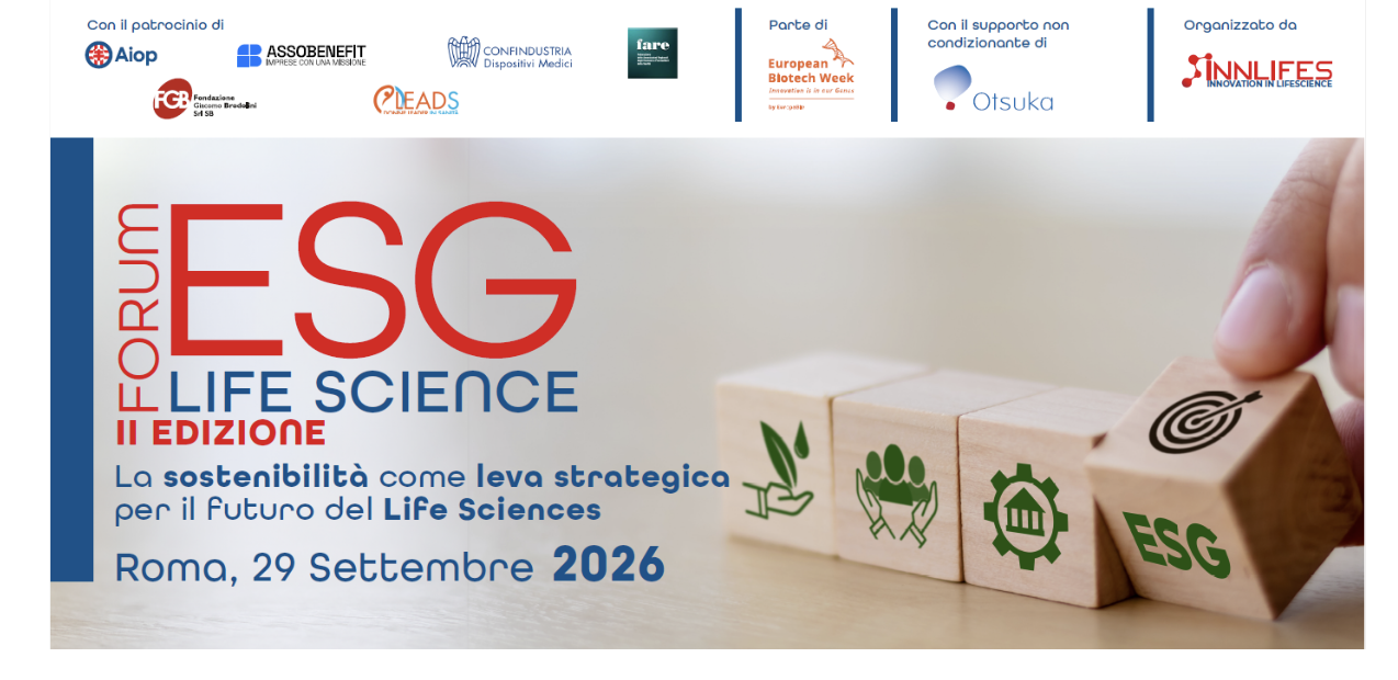 ESG Life Science Forum